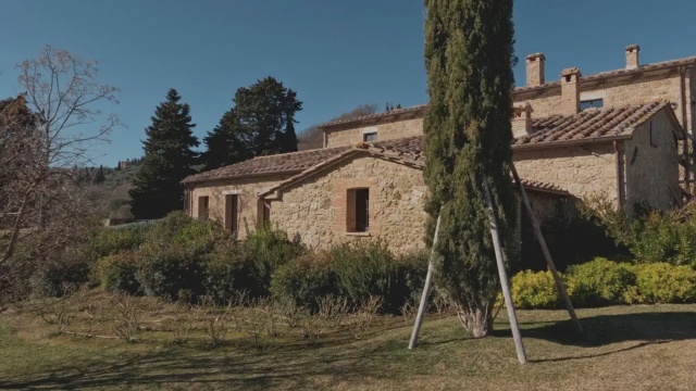 Rachael Ray in Tuscany