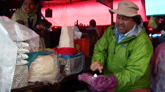 Bizarre Foods With Andrew Zimmern