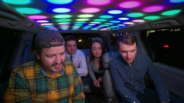 Cash Cab