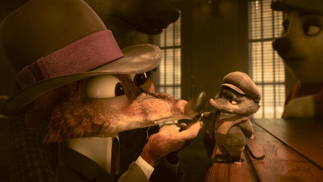 Zootopia+