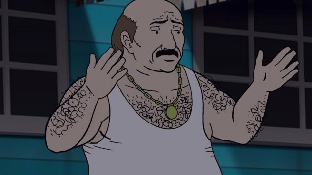 Aqua Teen Hunger Force Forever