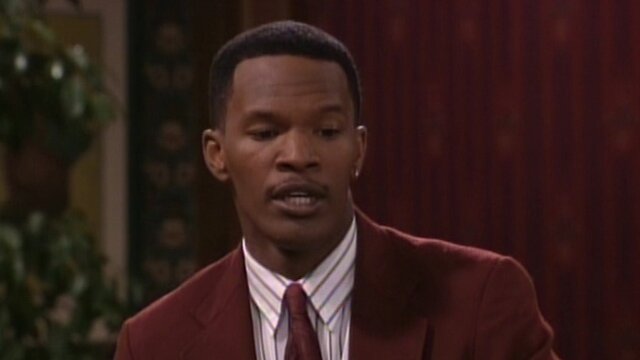 The Jamie Foxx Show