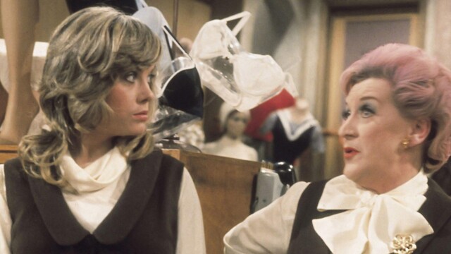 Are You Being Served?