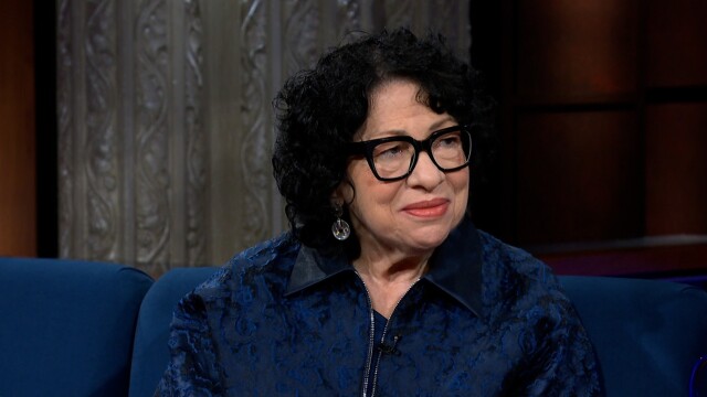 The Late Show With Stephen Colbert