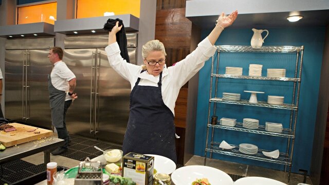 Top Chef Masters