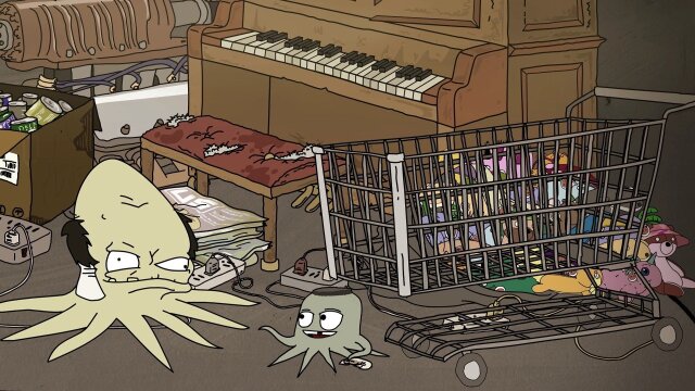 Squidbillies