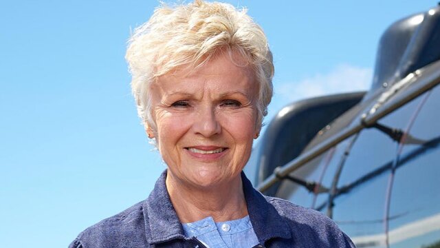 Coastal Railways With Julie Walters