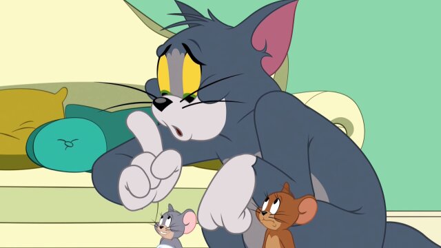 The Tom and Jerry Show