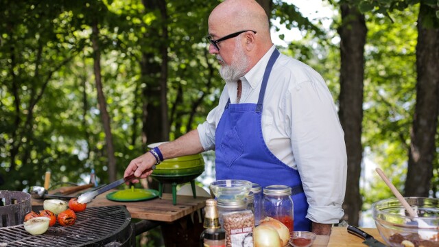 Andrew Zimmern's Wild Game Kitchen