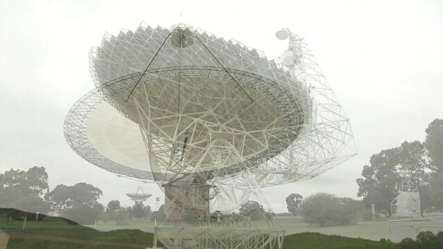Cosmic Front