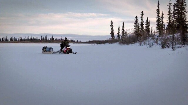 Life Below Zero