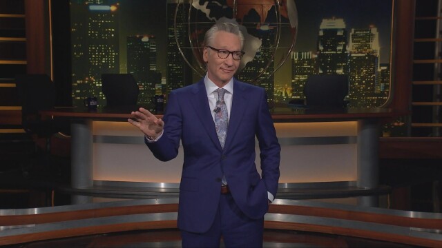 Real Time With Bill Maher
