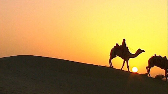 Discovering the World