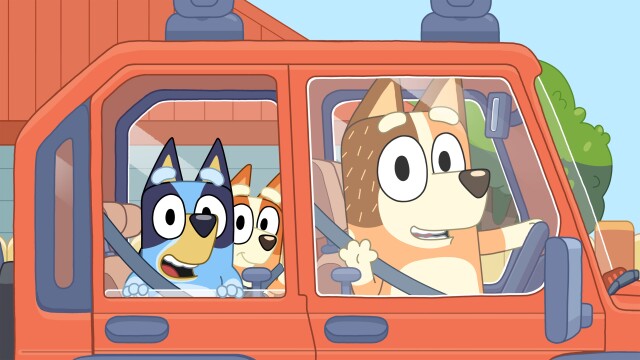 Bluey Minisodes