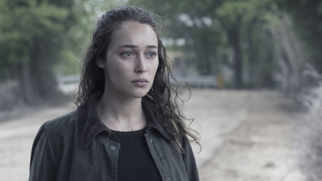 Fear the Walking Dead: Best of Alicia