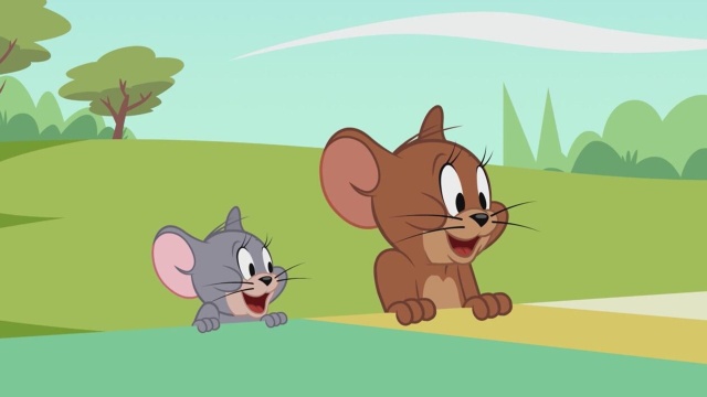 The Tom and Jerry Show