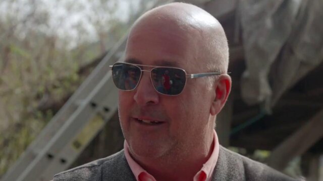 Bizarre Foods With Andrew Zimmern