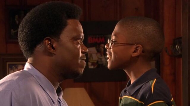 The Bernie Mac Show