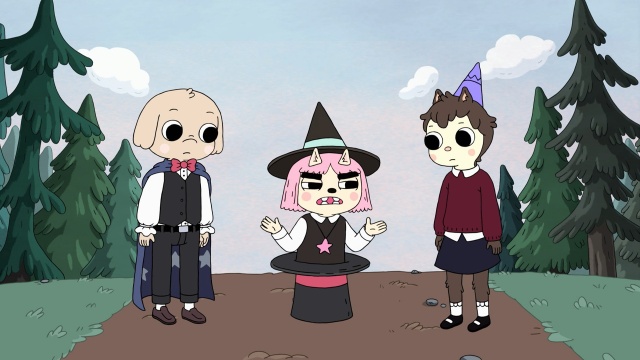 Summer Camp Island