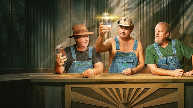 Moonshiners: Master Distiller