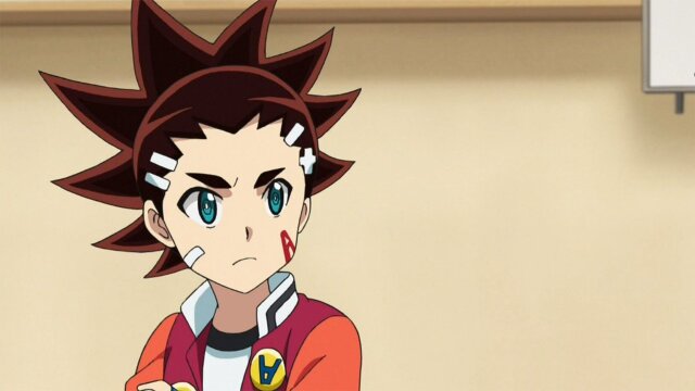 Beyblade: Burst Turbo