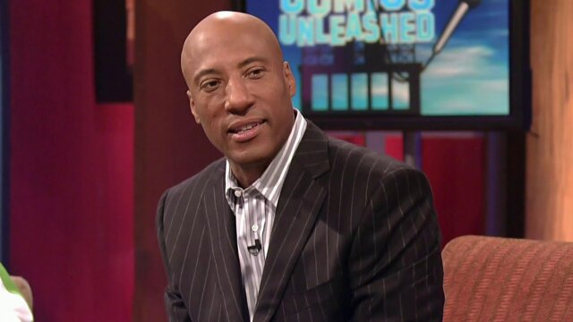 Comics Unleashed With Byron Allen