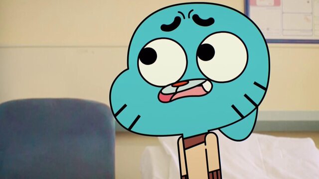 The Amazing World of Gumball