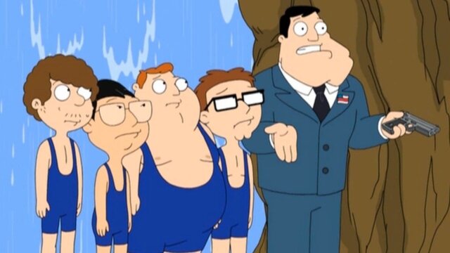 American Dad!