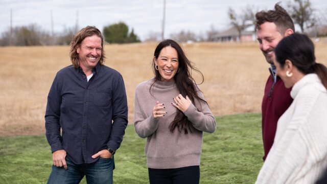 Fixer Upper: Welcome Home