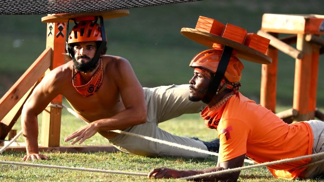 La isla desafío extremo