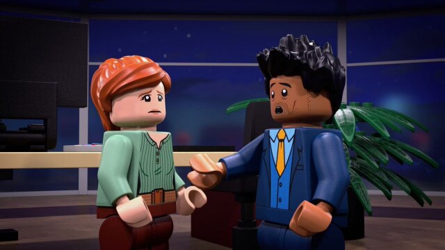 Watch Lego Jurassic World Legend Of Isla Nublar Haunted And Hunted S1 E9 Tv Shows Directv 7804