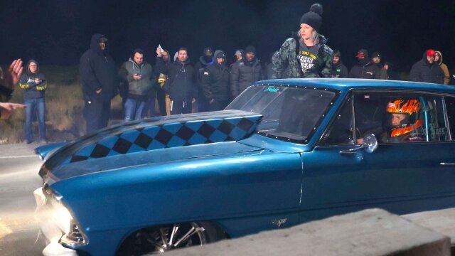 Street Outlaws: Memphis