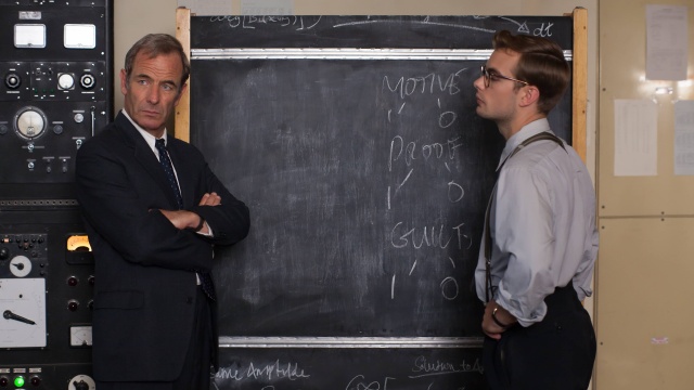 Grantchester on Masterpiece