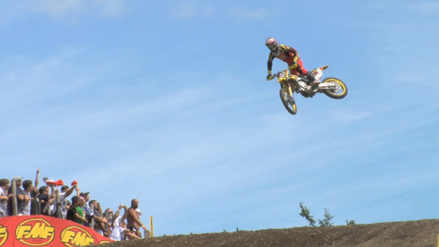 The Moto: Inside the Outdoors