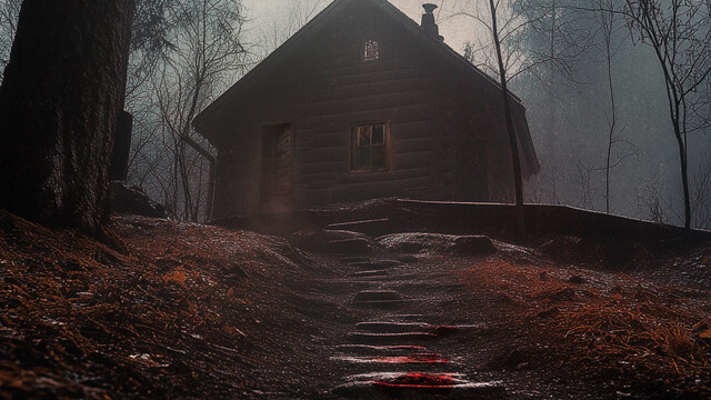 Cabin in the Woods