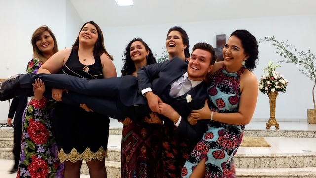 Humans Vs. Everything