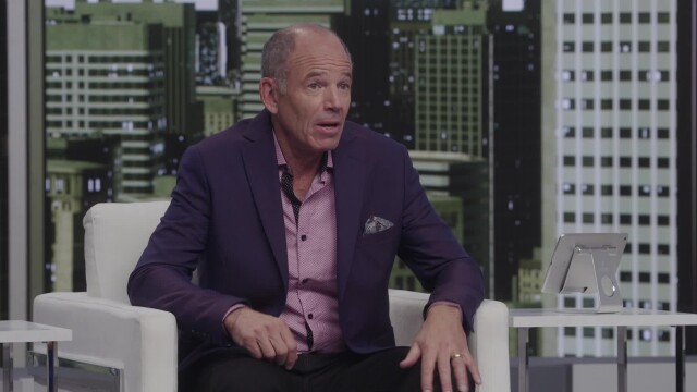 Entrepreneur Elevator Pitch