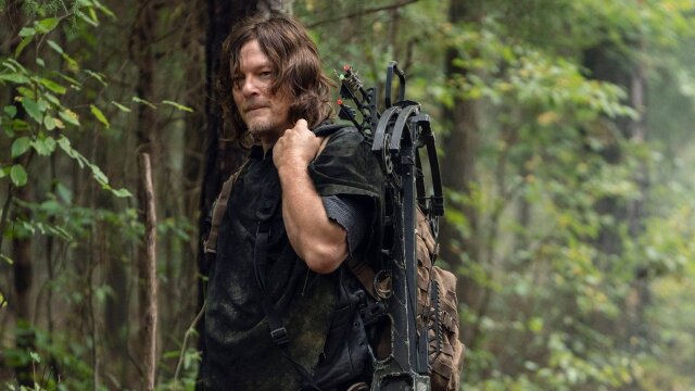 The Walking Dead: Best of Daryl