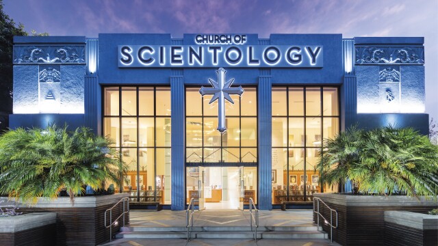 Inside Scientology