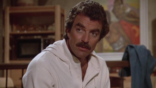 Magnum, P.I.