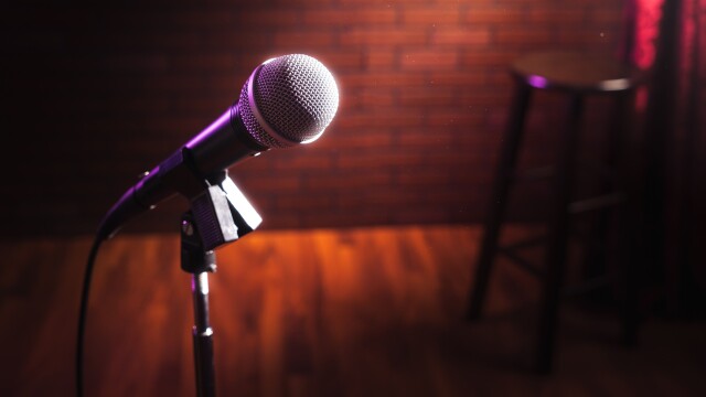 Latino Laugh Festival