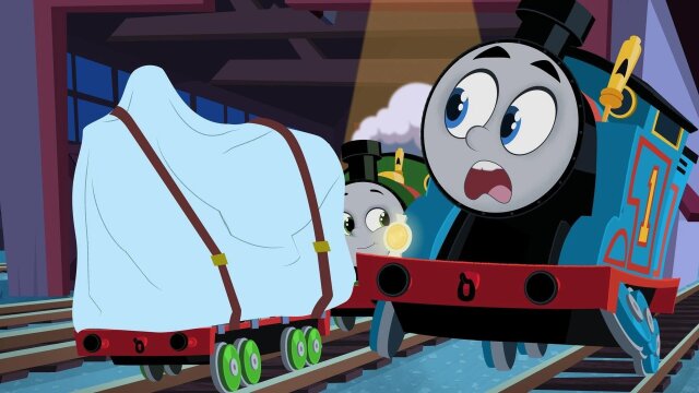 Thomas & Friends: All Engines Go