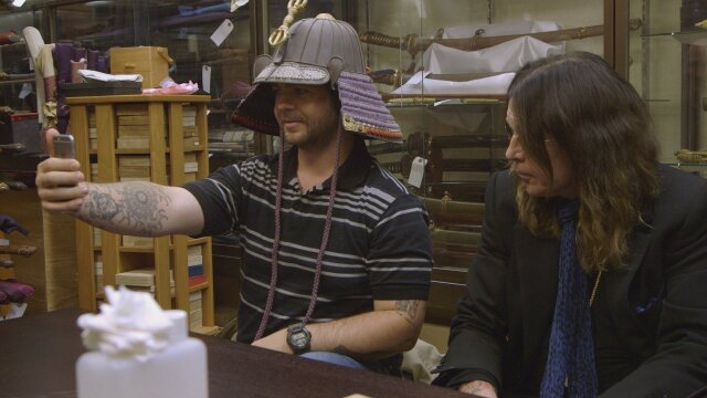 Ozzy and Jack's World Detour