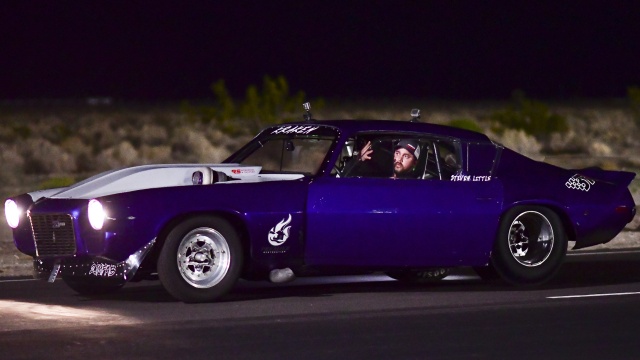 Street Outlaws: Red Line