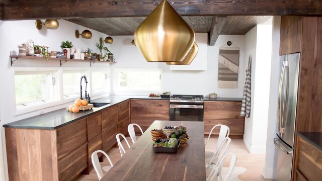 Restored by the Fords