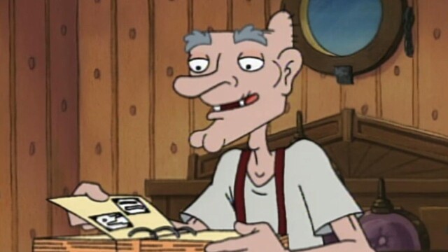 Hey Arnold!
