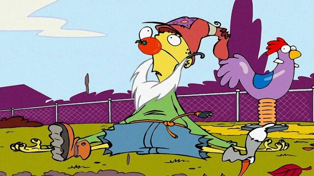 Watch Ed, Edd 'n Eddy Tinker Ed; The Good, the Bad and the Ed S5 E8 ...