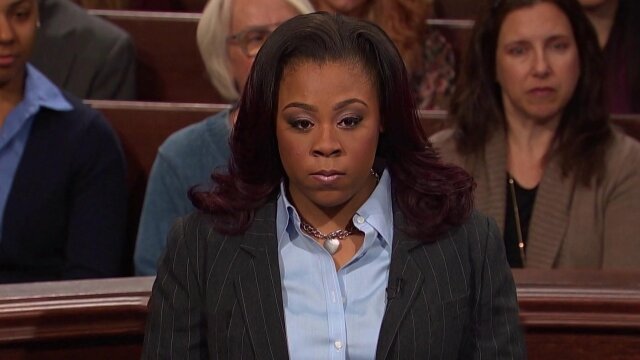 Lauren Lake's Paternity Court