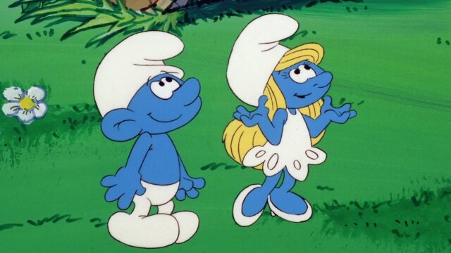 The Smurfs