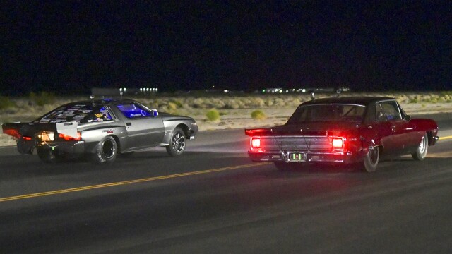 Street Outlaws: Red Line